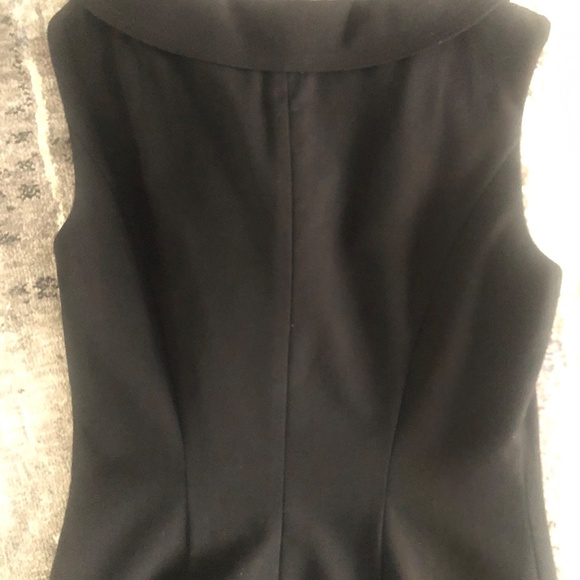 Women's Calvin Klein Black Dress - Picture 3 of 4